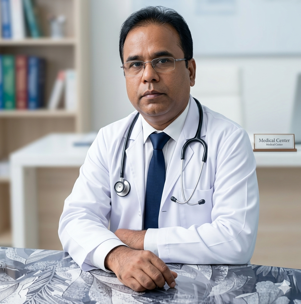 Dr A K Biswas Piles Specialist Puducherry